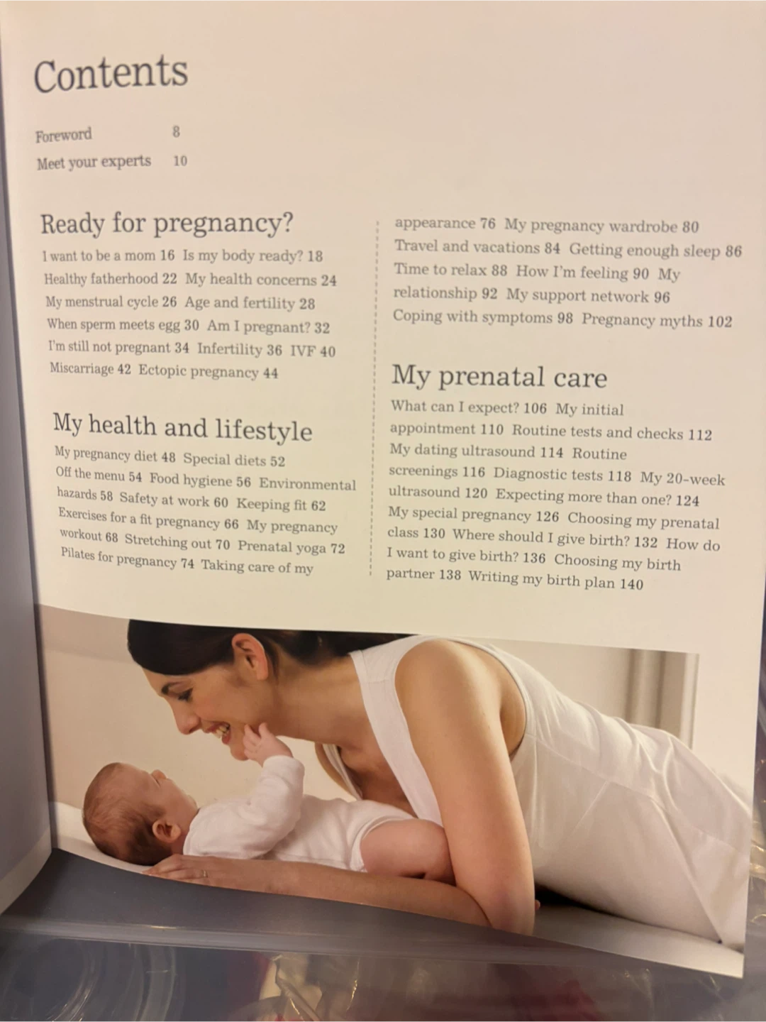 My Pregnancy by DK Canadian Edition - photo 3