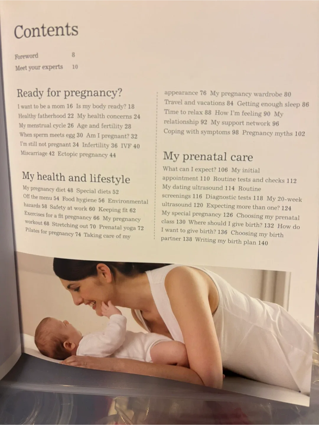 My Pregnancy by DK Canadian Edition image indicator(3)