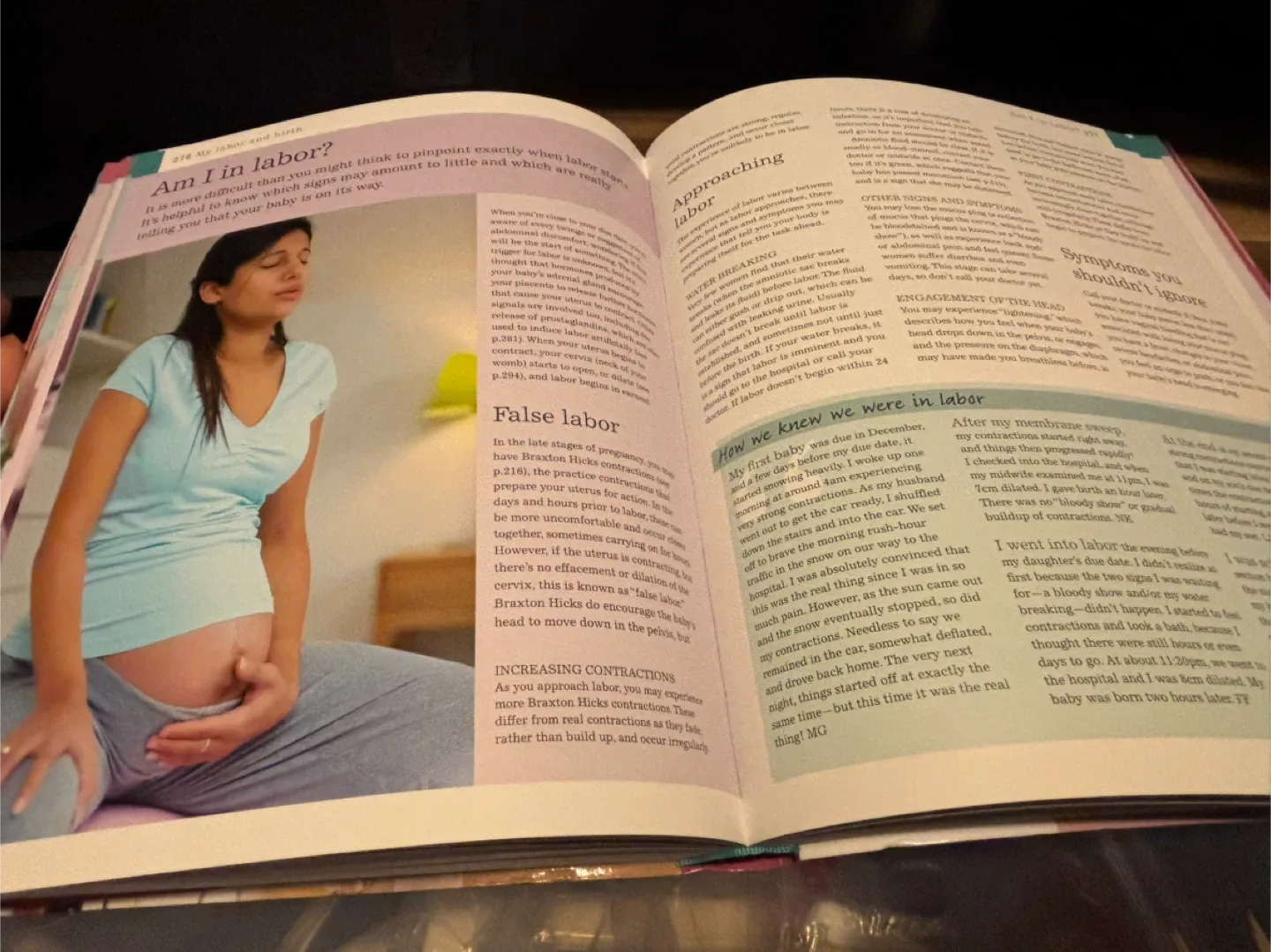 My Pregnancy by DK Canadian Edition image indicator(4)