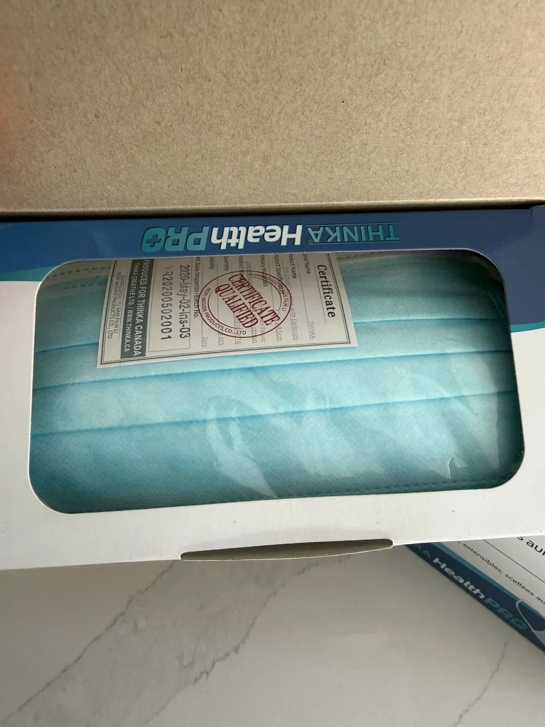 Health Pro Procedure Masks - 50 Pcs - New image indicator(2)