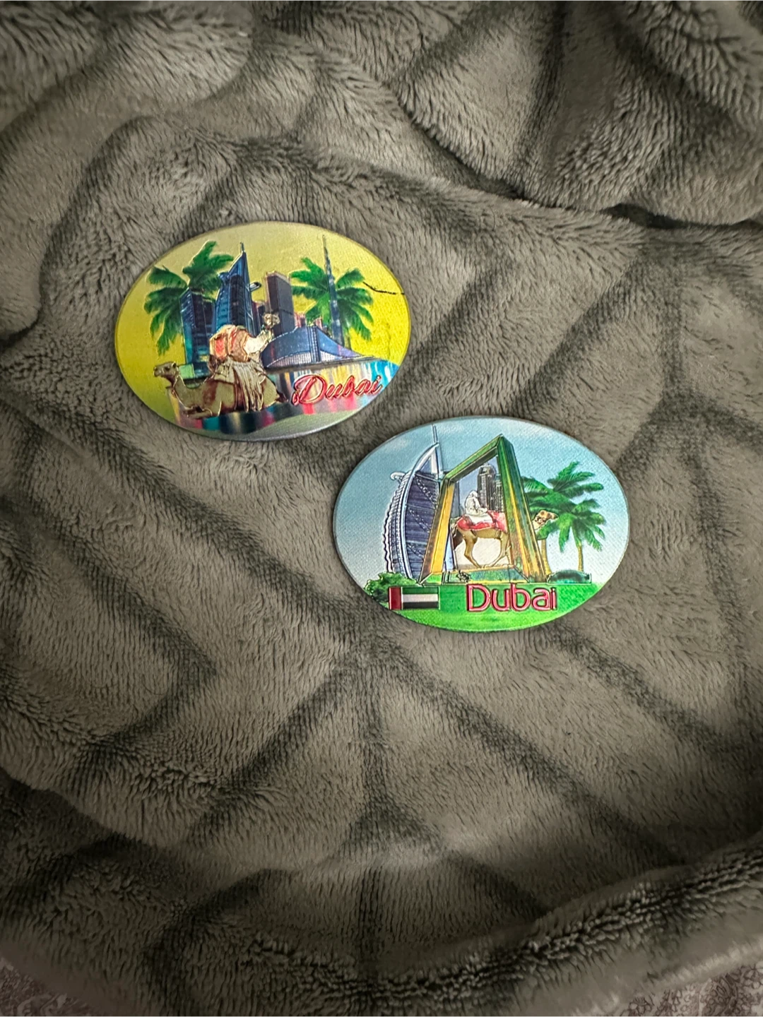 Dubai Souvenir Magnets & Keychain - photo 2