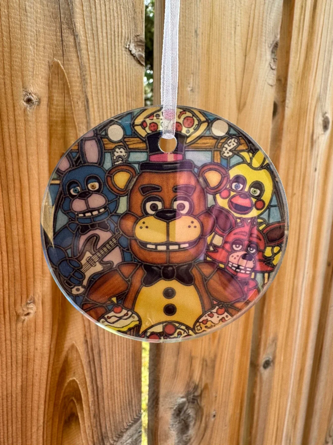 Horror Character Ornament image indicator(2)