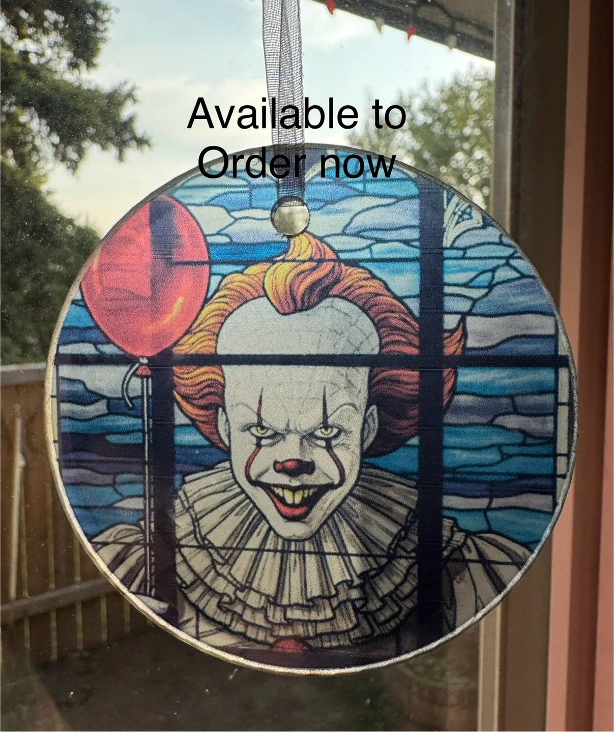 Horror Character Ornament image indicator(4)