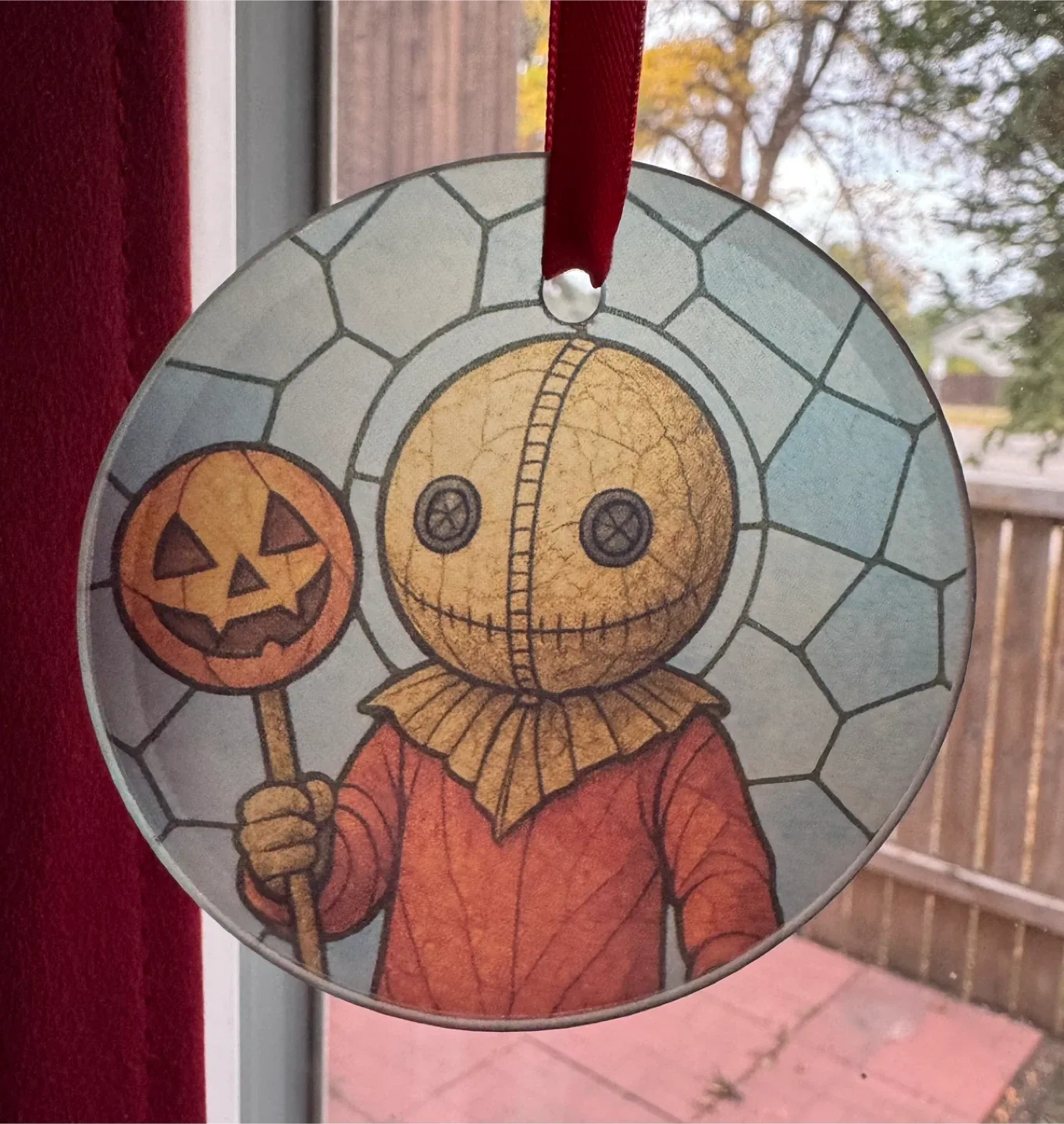 Horror Character Ornament image indicator(6)