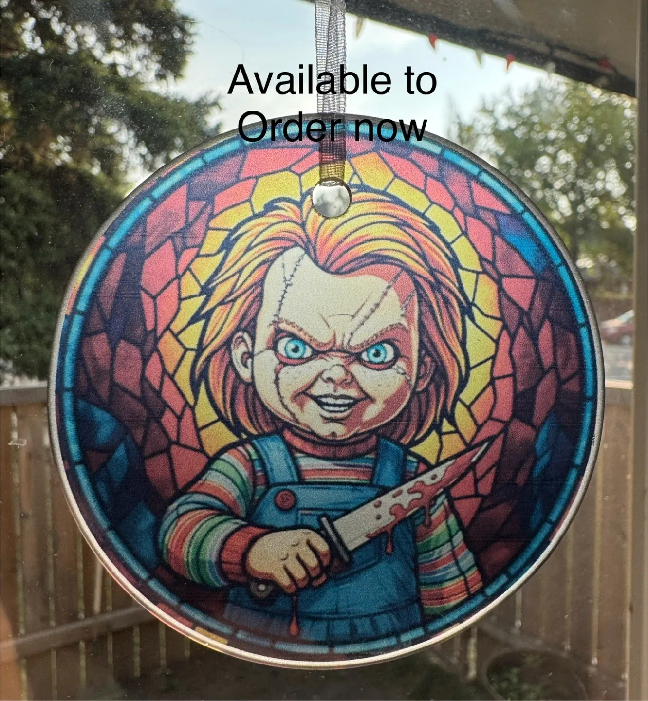 Horror Character Ornament image indicator(5)