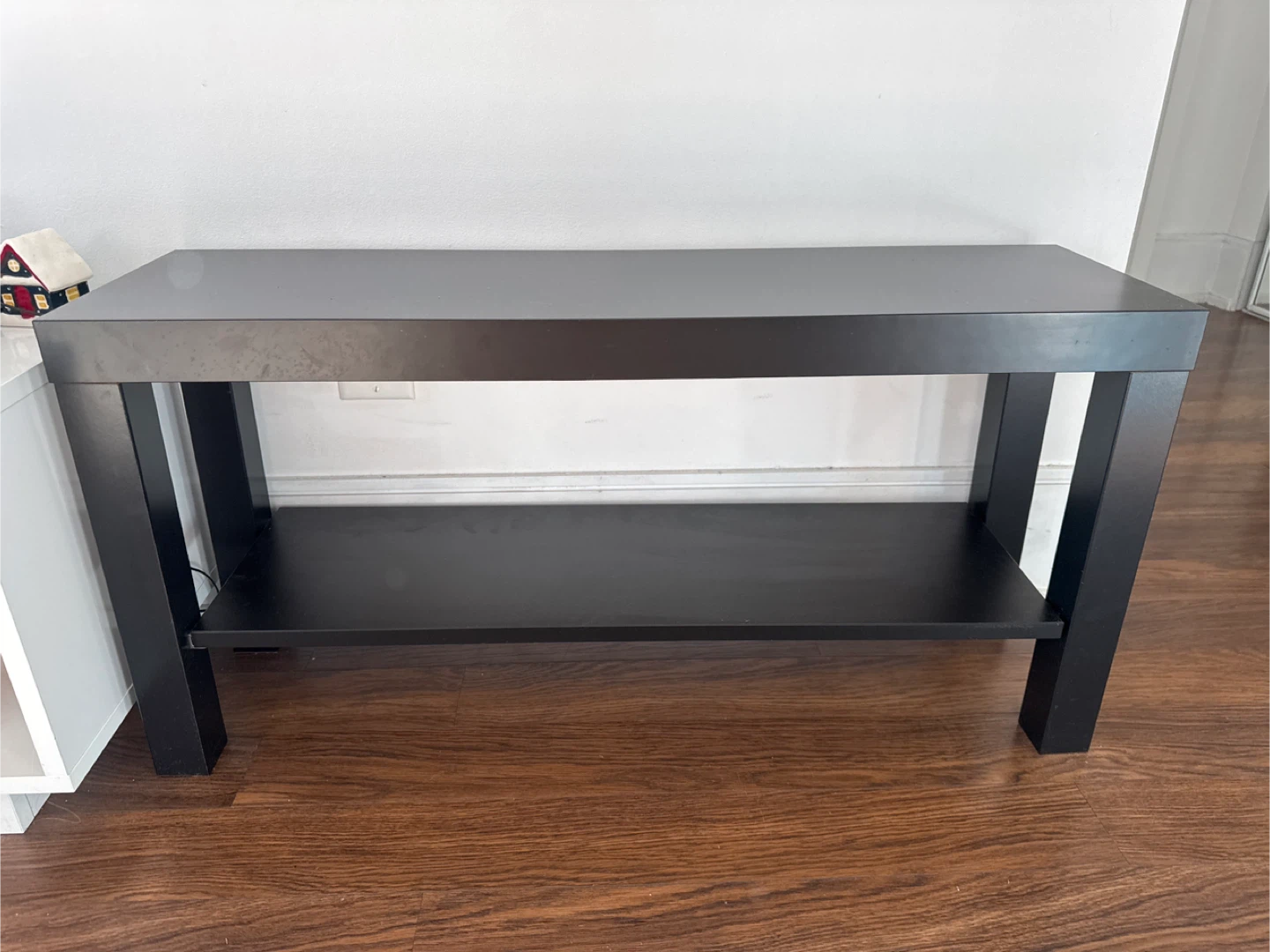 Black Console Table