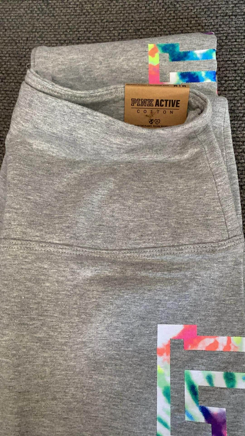 Girls Pink Leggings- New - photo 2