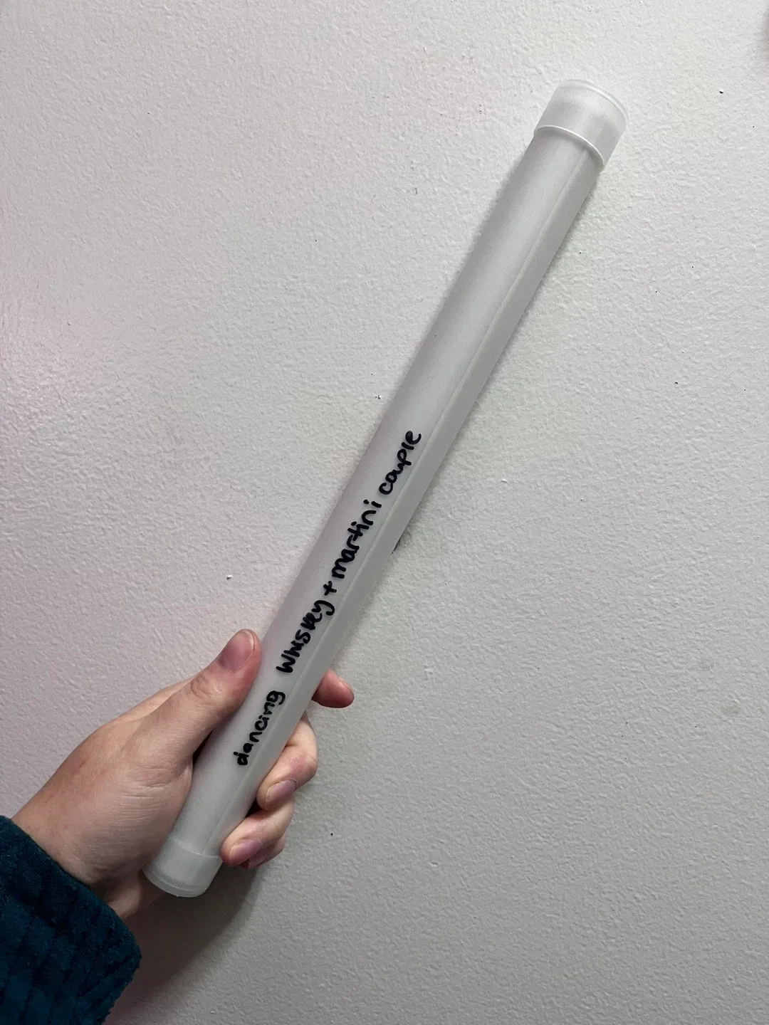 Wall Art - Whiskey & Martini Couple image indicator(3)