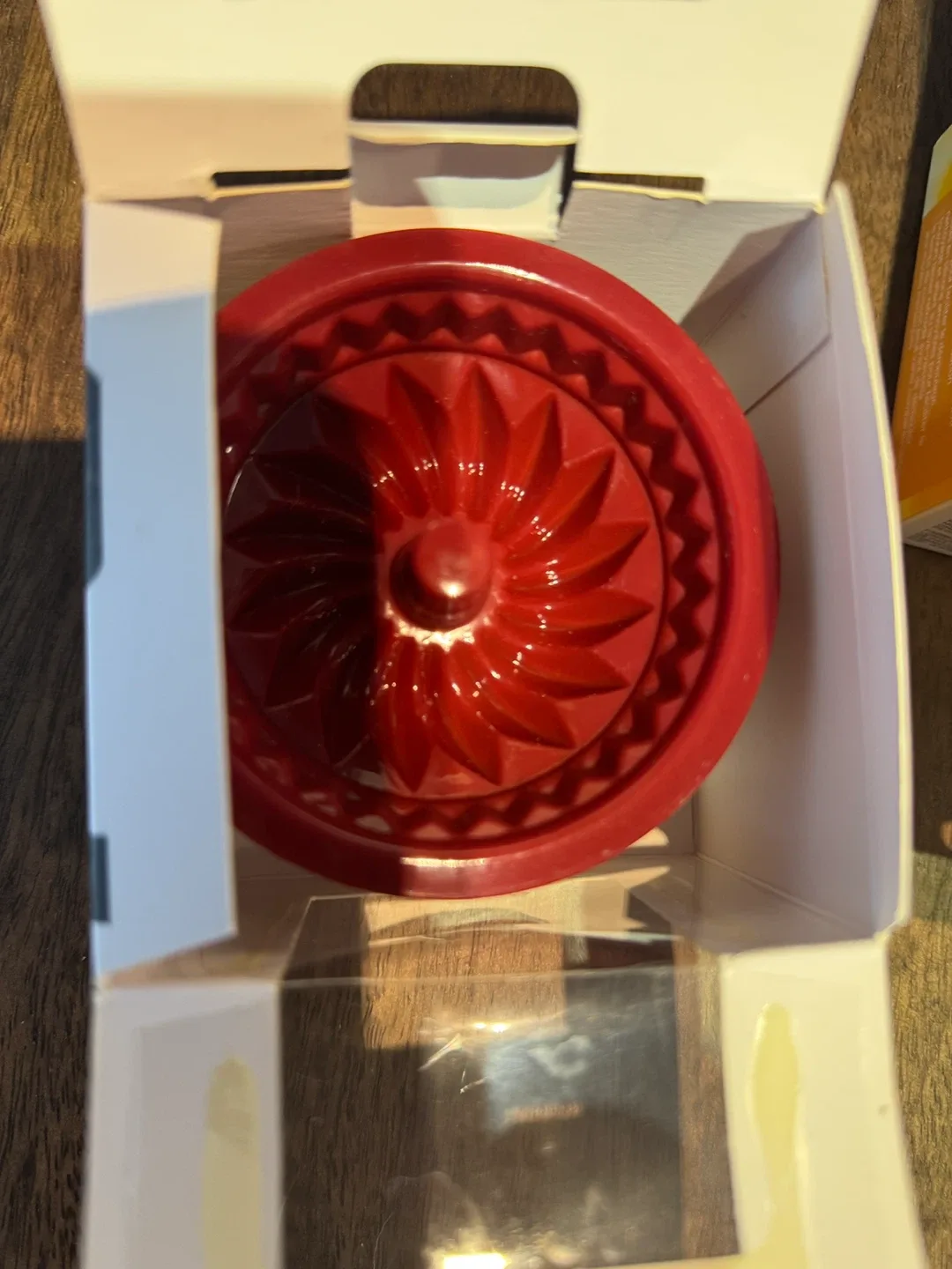 New Ricardo Bundt & Rose Shaped Cake Cups image indicator(6)