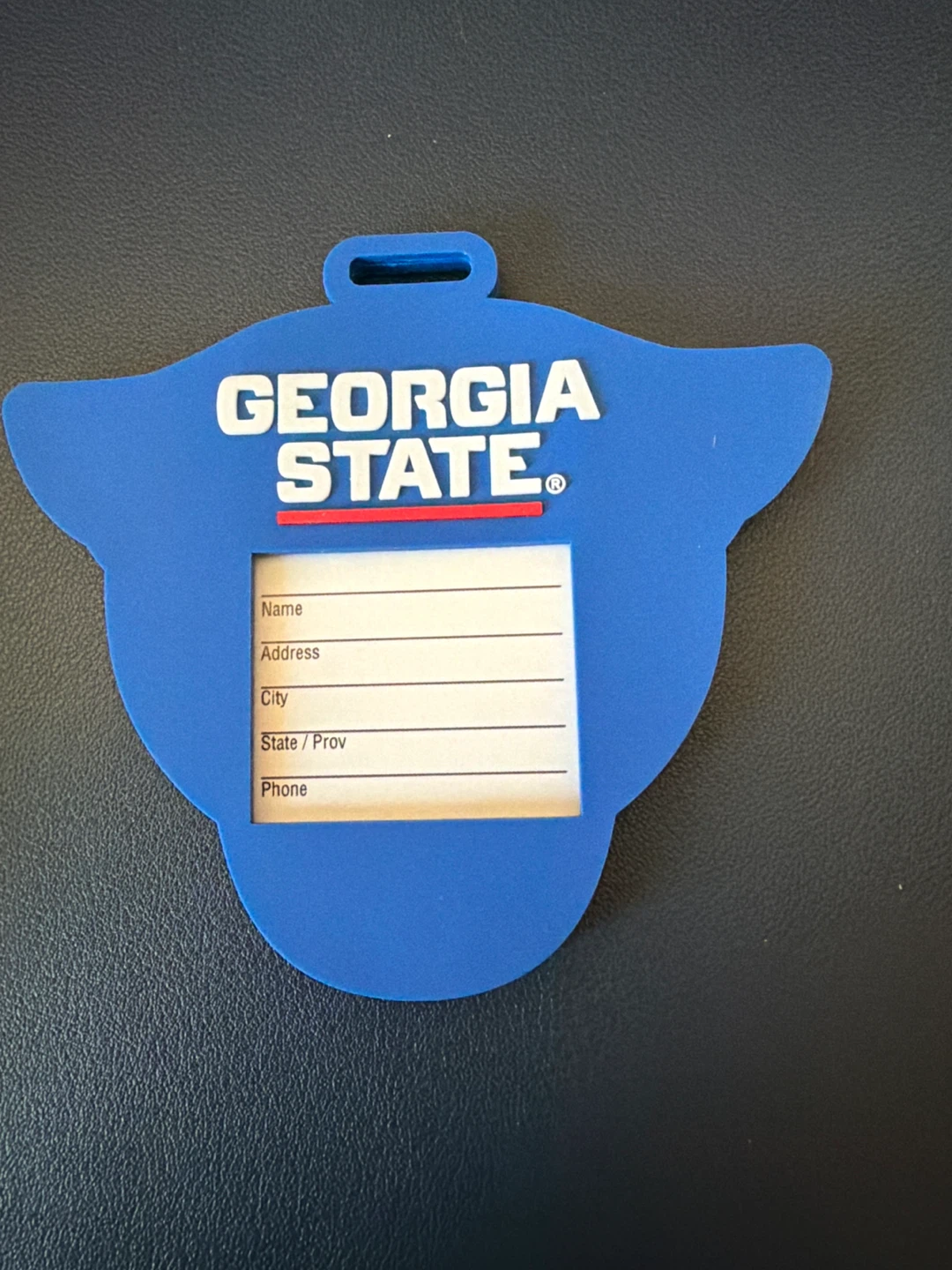 Georgia State Luggage Tag - photo 2