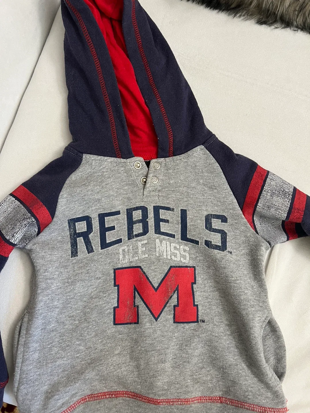 🥕 Ole Miss Rebels Hoodie - Free thumbnail