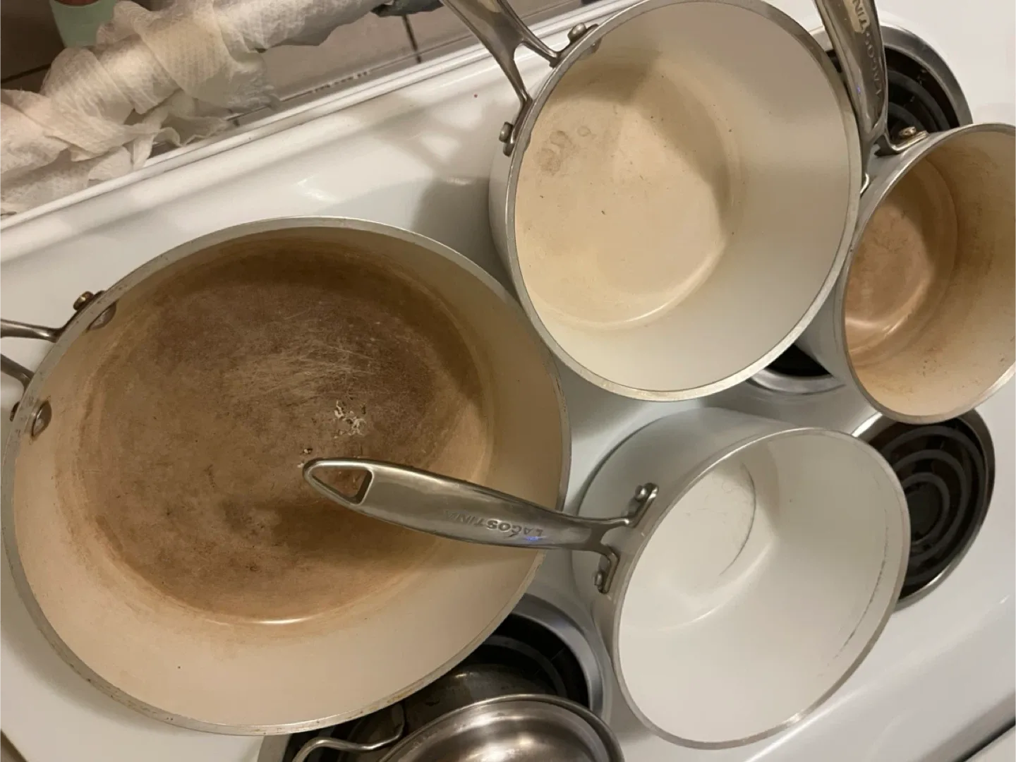 Lagostina Cookware Set - Pots and Pans image indicator(2)