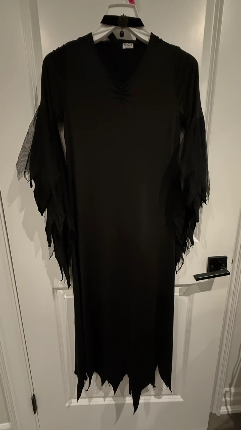 Spirit Halloween Dark Witch Costume (Size L)
