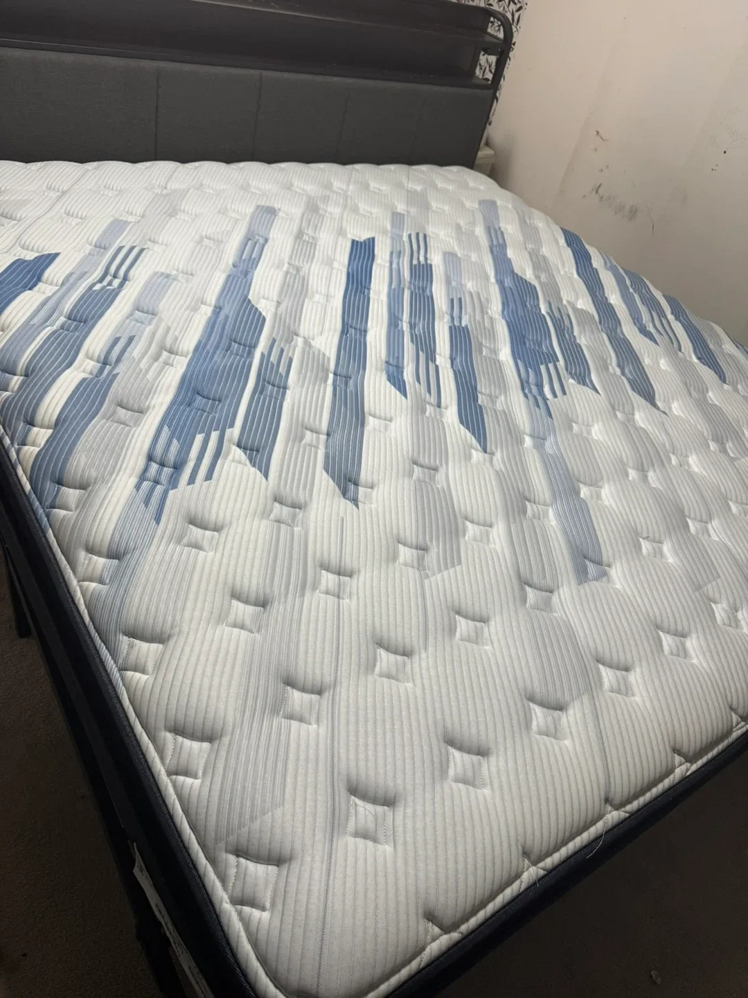 King mattress: SER ICHO PHD 3.0 VGRD FET Mattress image indicator(2)