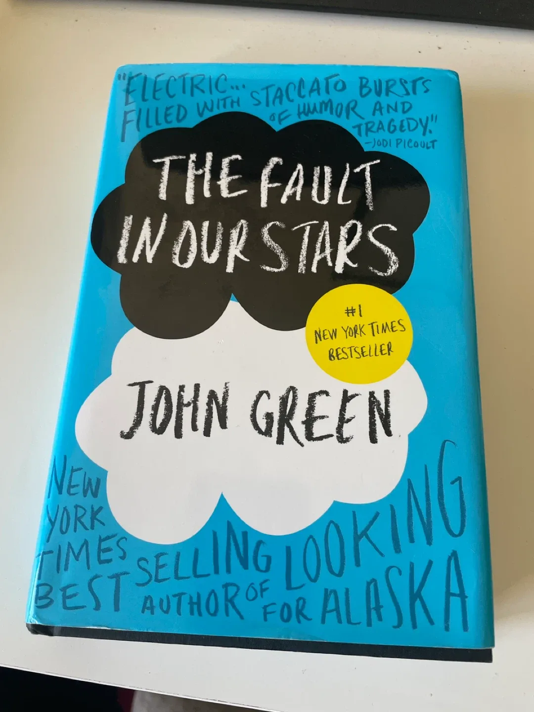 The Fault in Our Stars by John Green