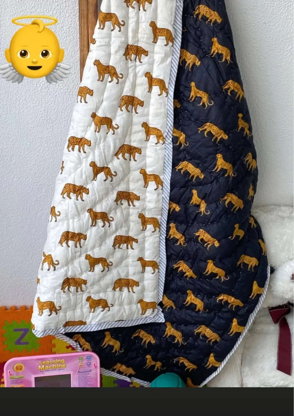 Kids Quilt - Assorted Patterns image indicator(5)