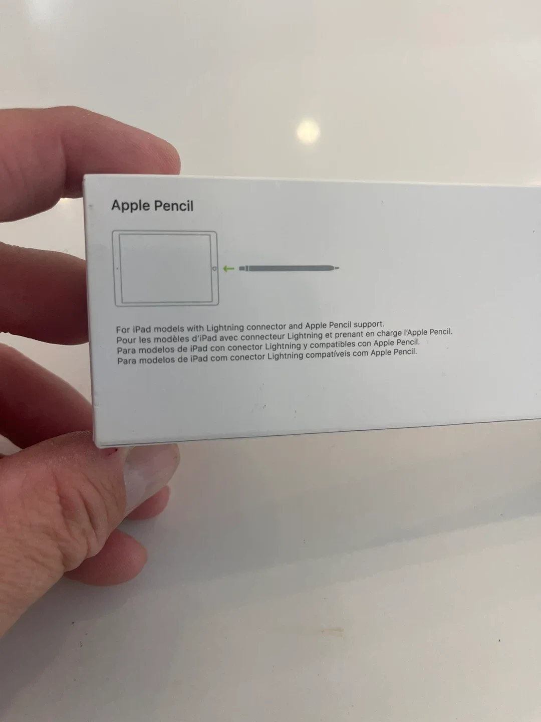 New Apple Pencil (1st Generation) image indicator(3)