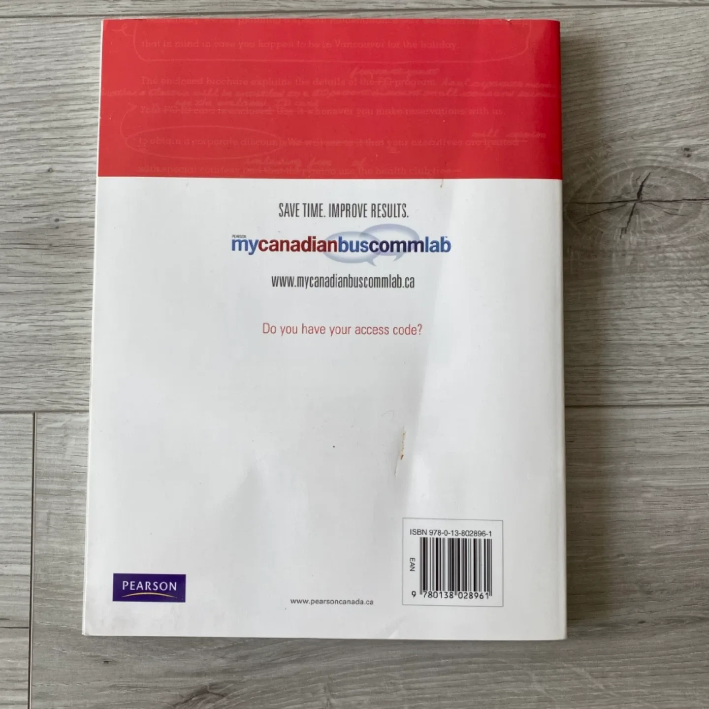 Textbook “Business Communication Essentials”, 2nd edition, 2011 image indicator(3)