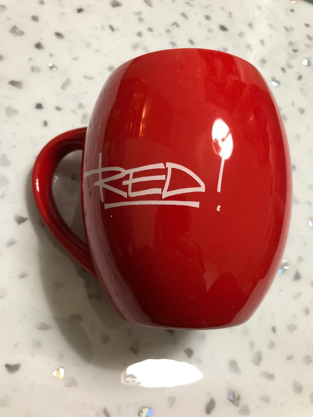 M&M's Red Character Mug free cycle image indicator(3)