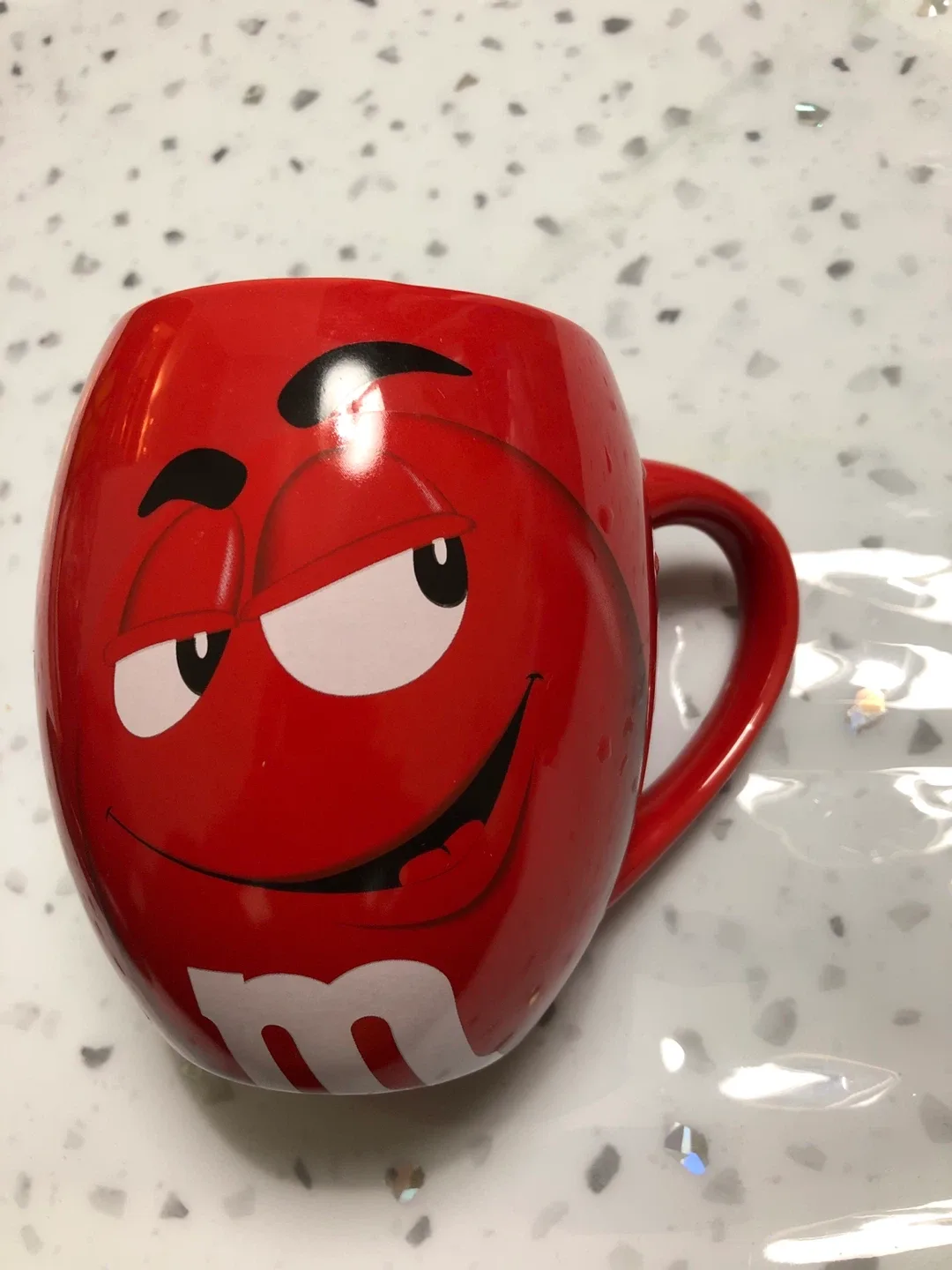 M&M's Red Character Mug free cycle image indicator(2)