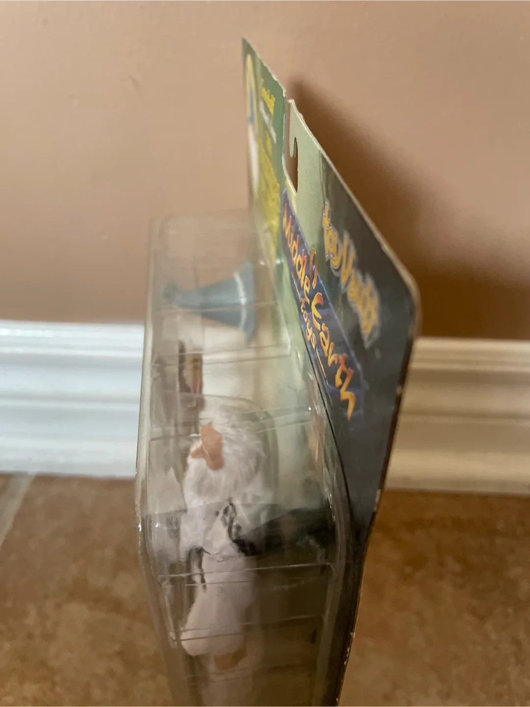 Gandalf the White Middle Earth Toy Vault Action Figure image indicator(4)