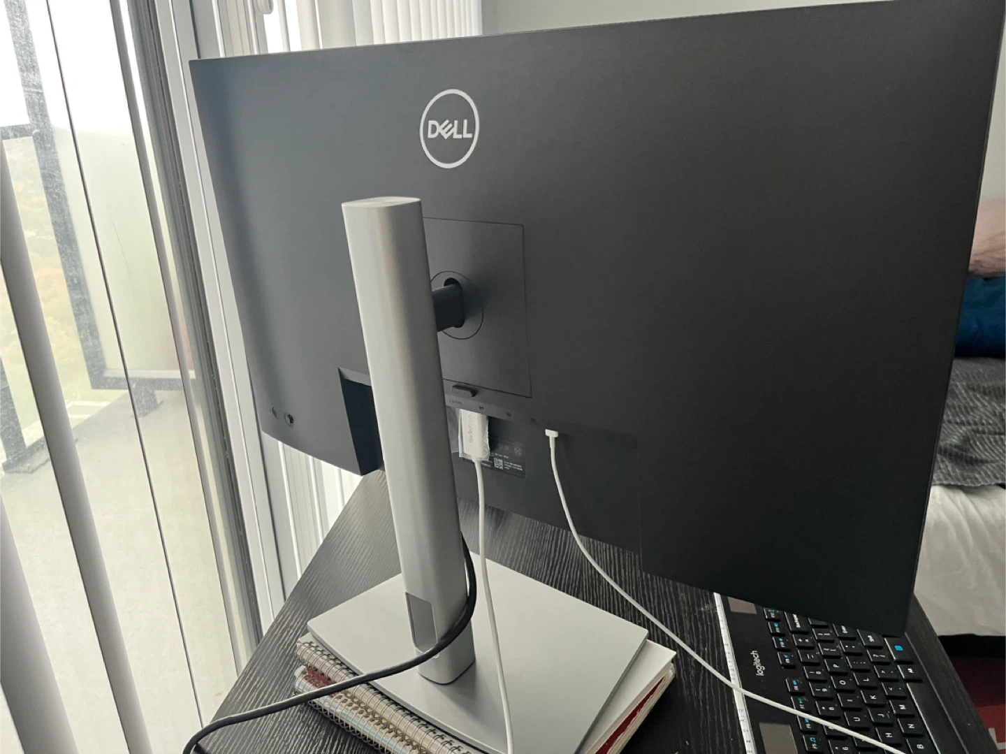Dell 27 Inch USB-C Hub Computer Monitor - P2723DE - photo 2