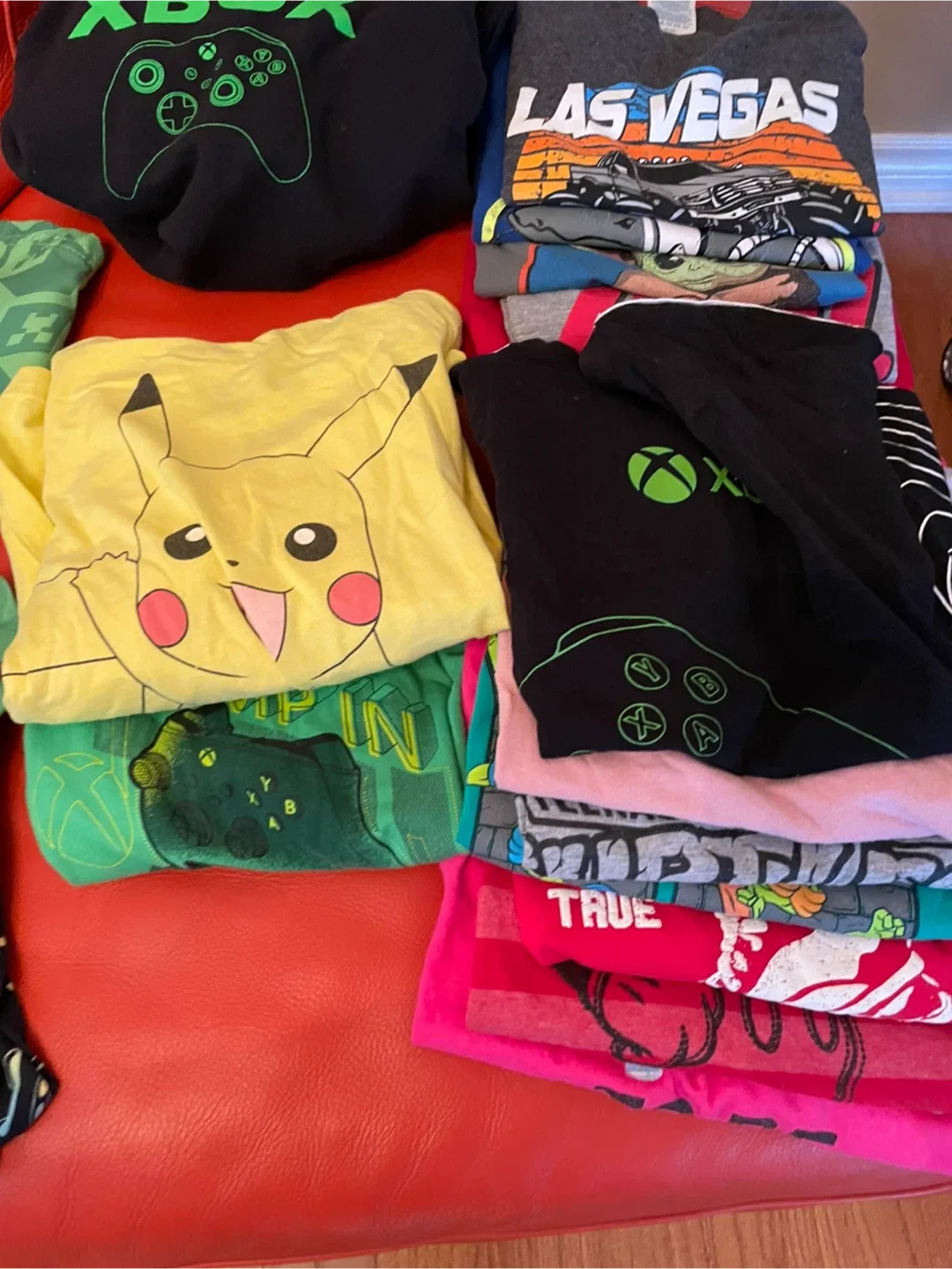 Kids' Assorted Clothing Lot image indicator(2)