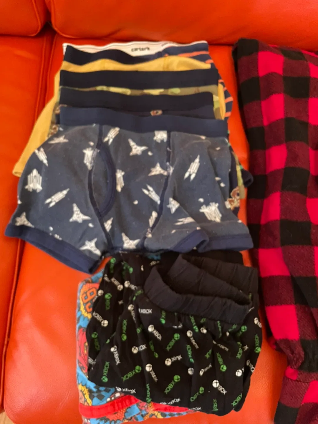 Kids' Assorted Clothing Lot image indicator(5)