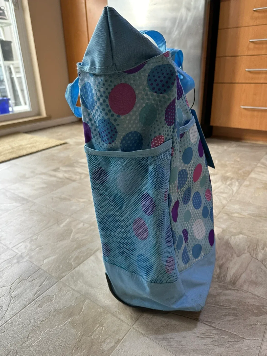 Olympia Fashionista Rolling Tote Bag image indicator(3)