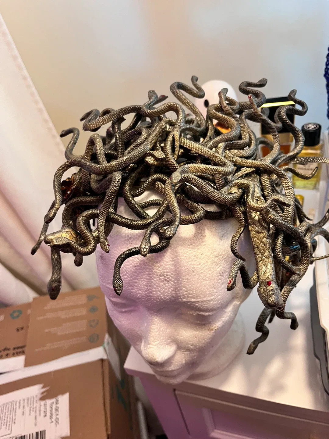 Medusa Costume image indicator(4)