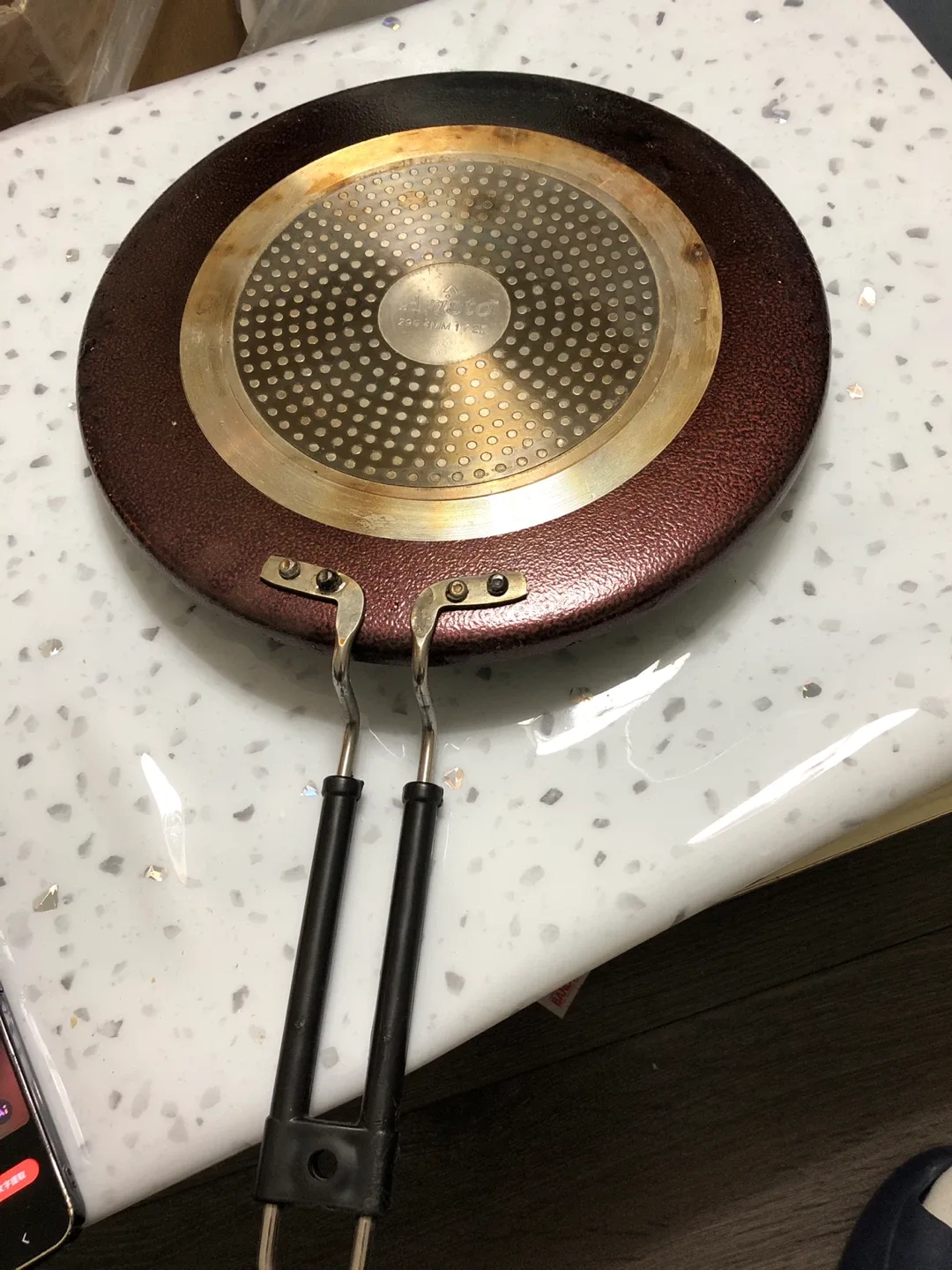 Aristo 290 4MM 1/22 Pancake Pan free cycle image indicator(2)