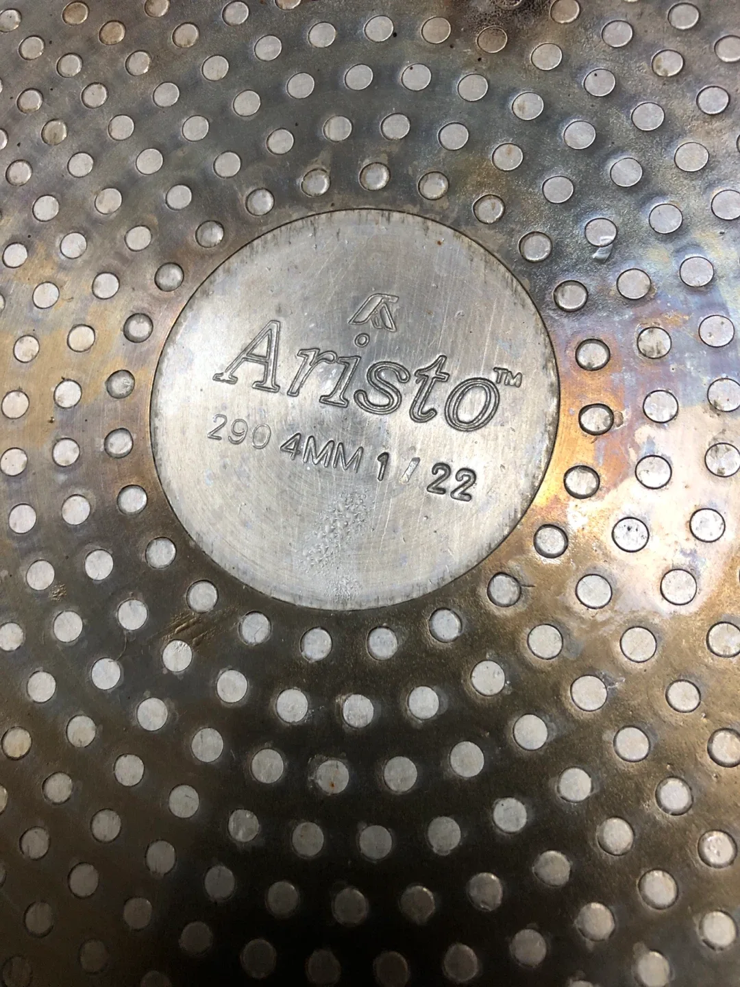 Aristo 290 4MM 1/22 Pancake Pan free cycle image indicator(3)