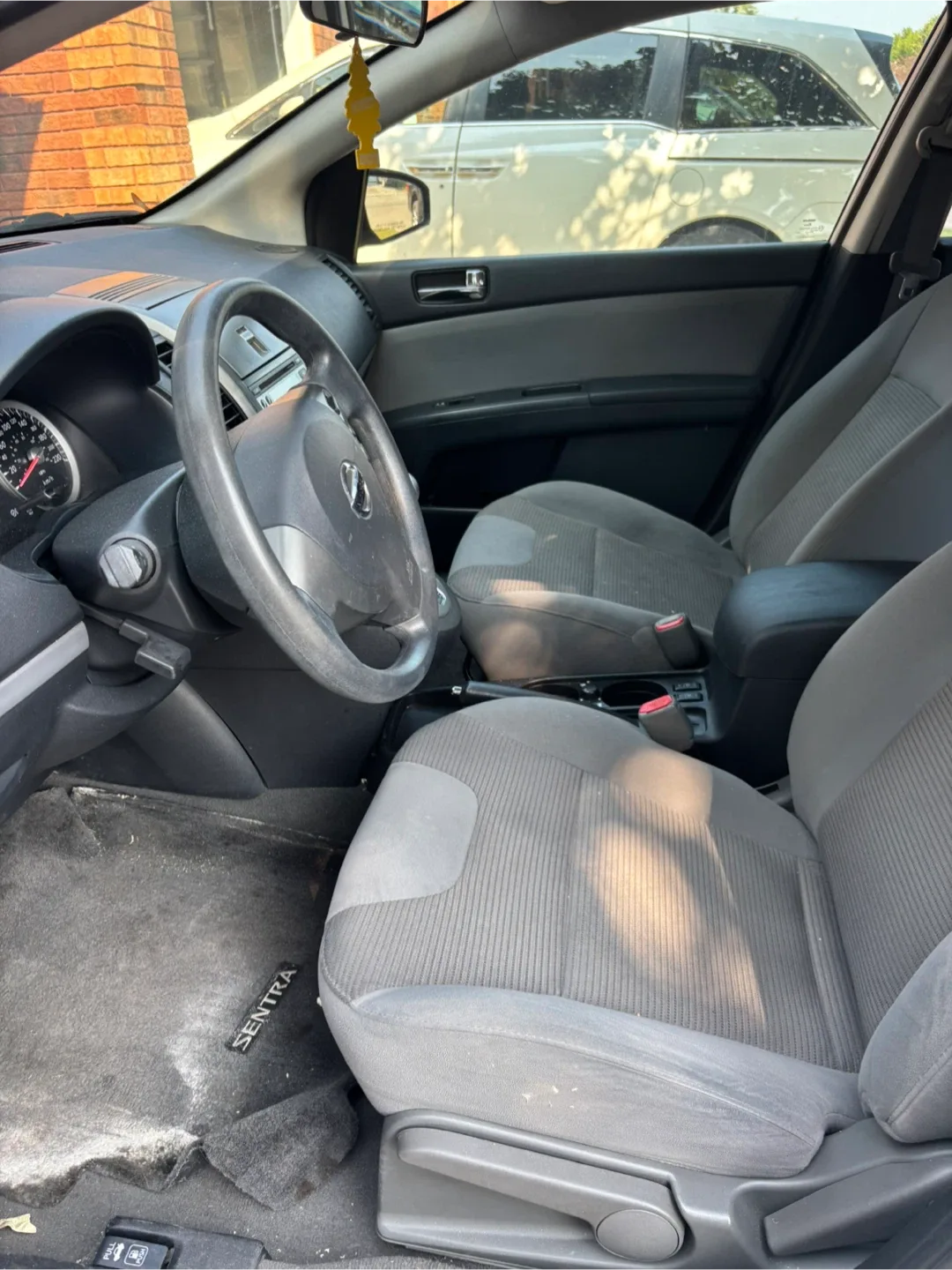 Nissan Sentra 2011 image indicator(6)