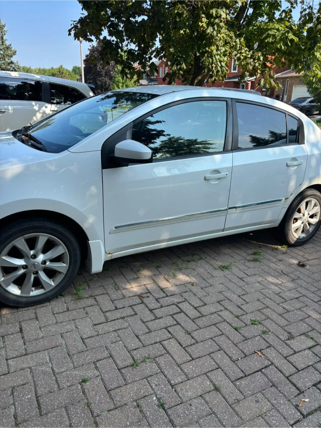 Nissan Sentra 2011 image indicator(2)