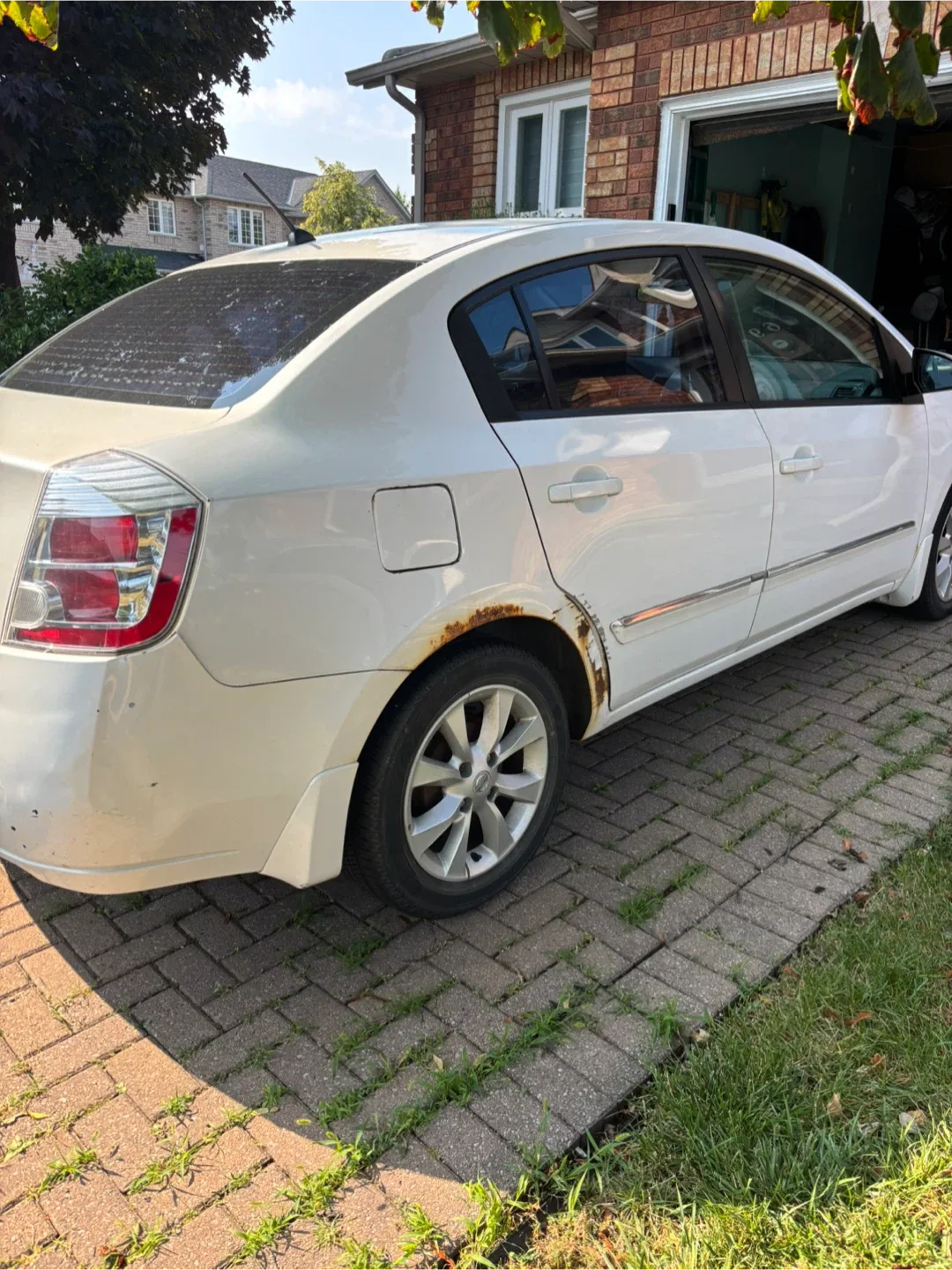 Nissan Sentra 2011 image indicator(4)