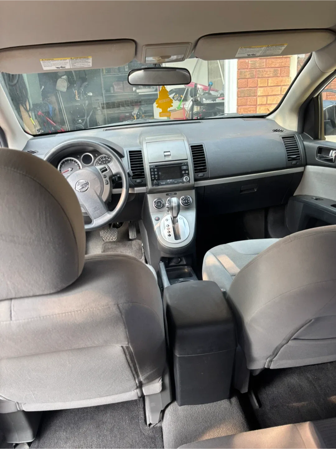 Nissan Sentra 2011 image indicator(10)