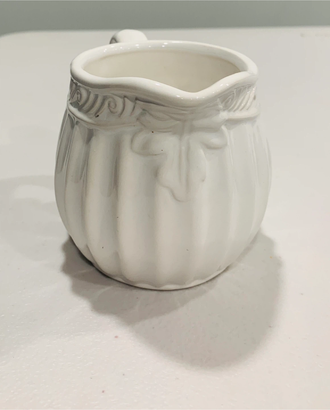 D'Lusso Home Collection Creamer