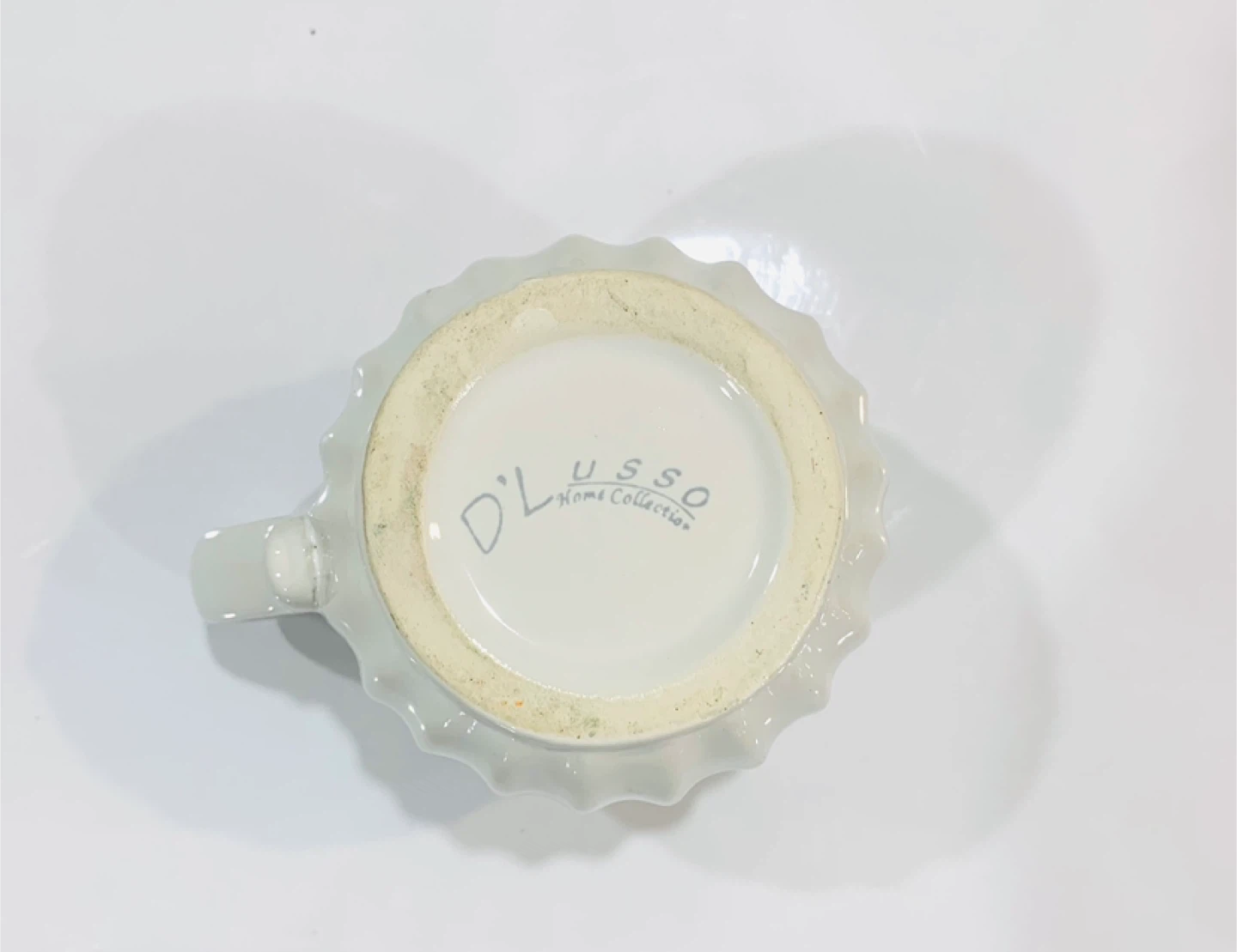 D'Lusso Home Collection Creamer - photo 2