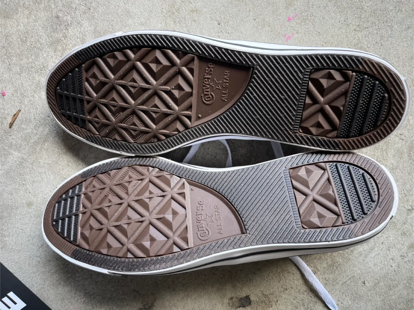 Converse All Star Low Black Size 10 image indicator(2)