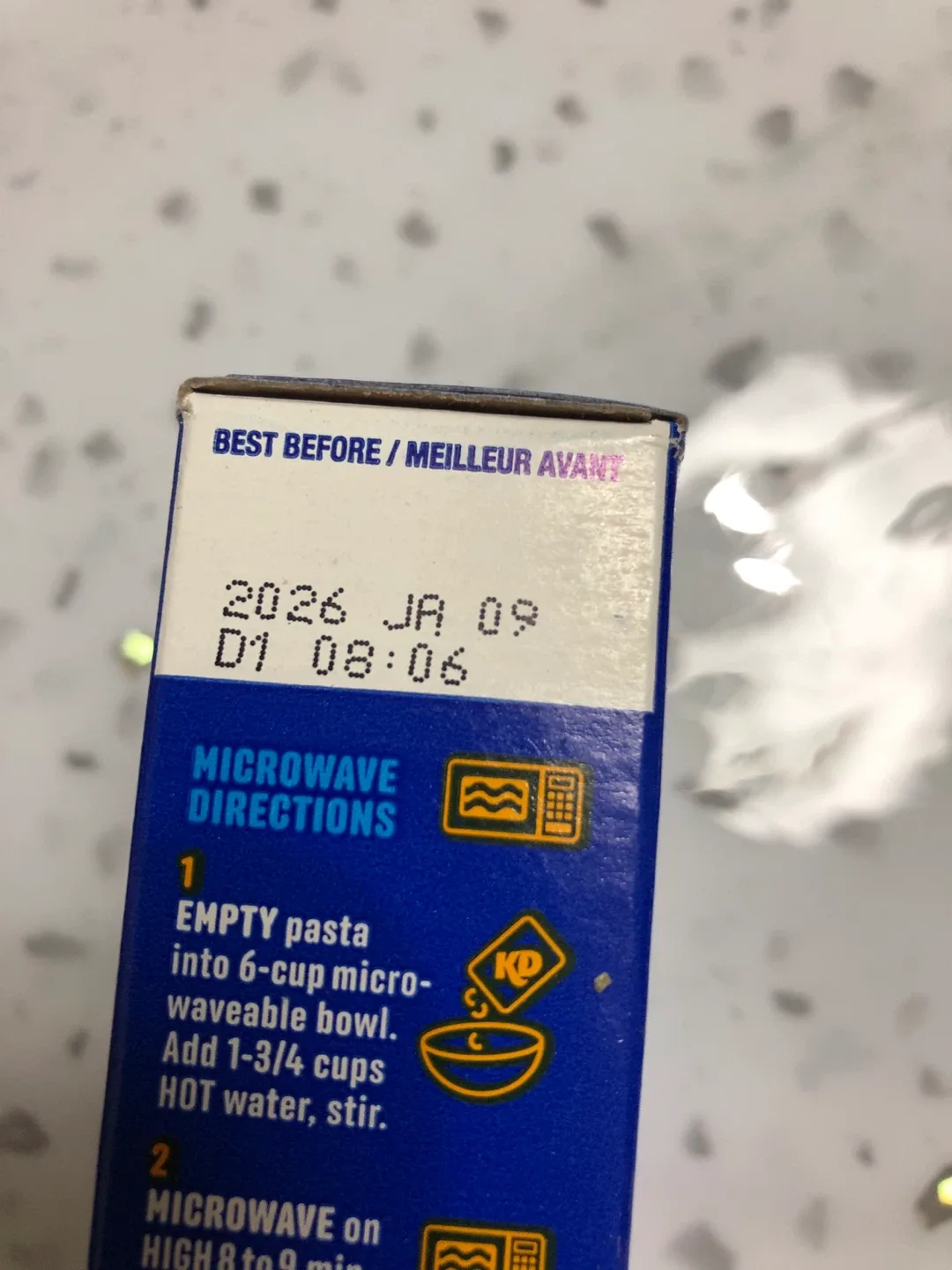 Kraft Dinner Macaroni and Cheese 200g image indicator(2)