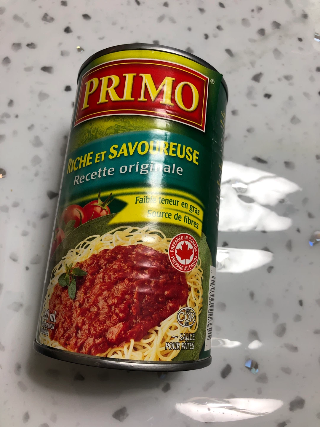 Primo Original Pasta Sauce