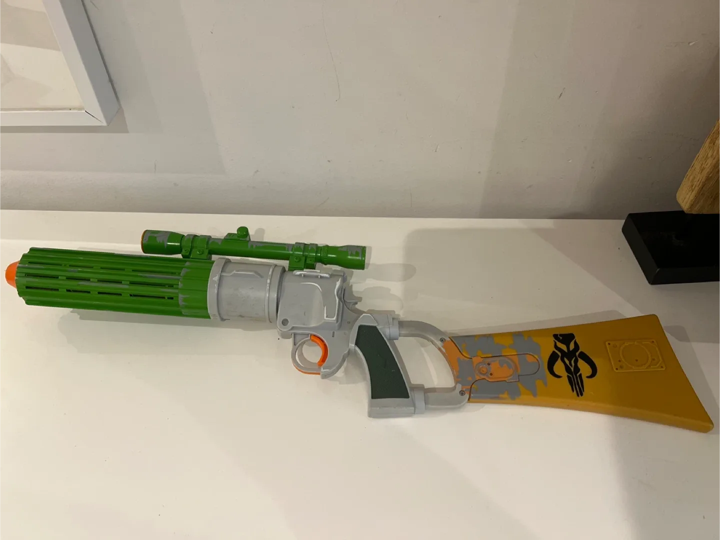 Star Wars Boba Fett Blaster Toy