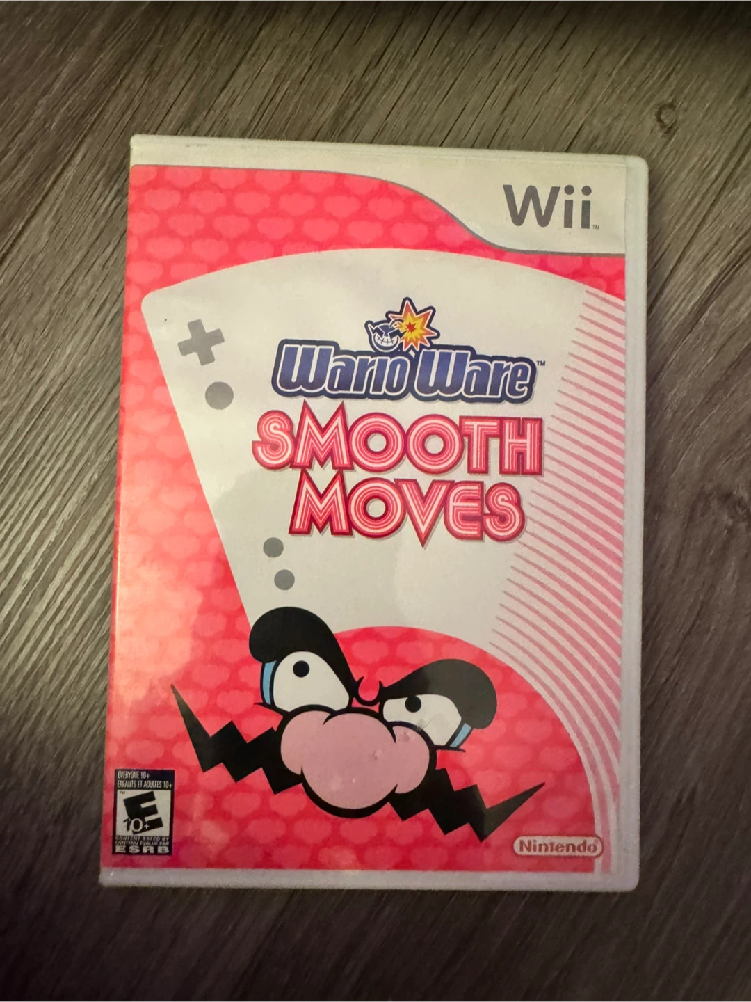 WarioWare: Smooth Moves for Wii