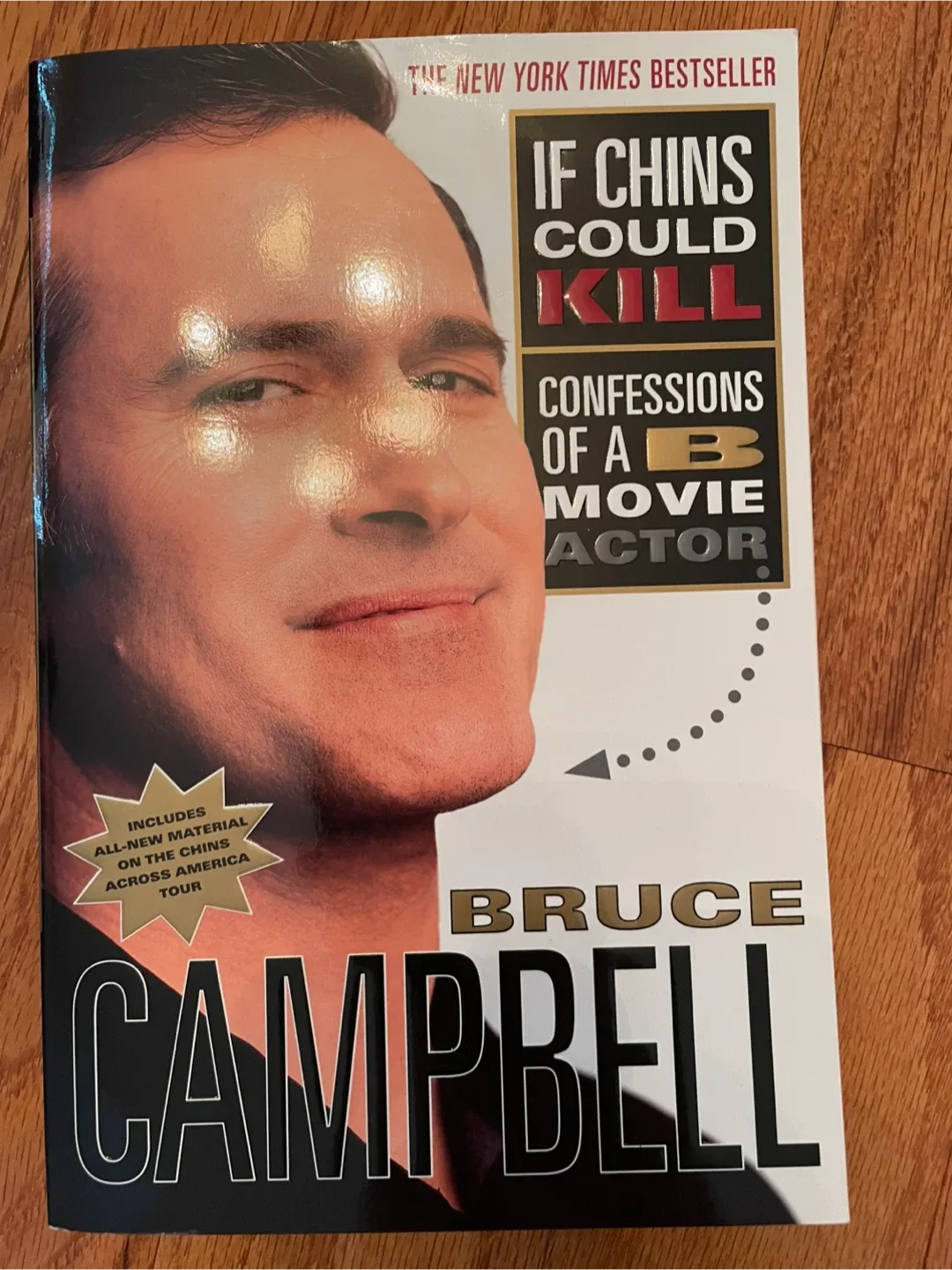 Biography Book Set - including signed book image indicator(4)