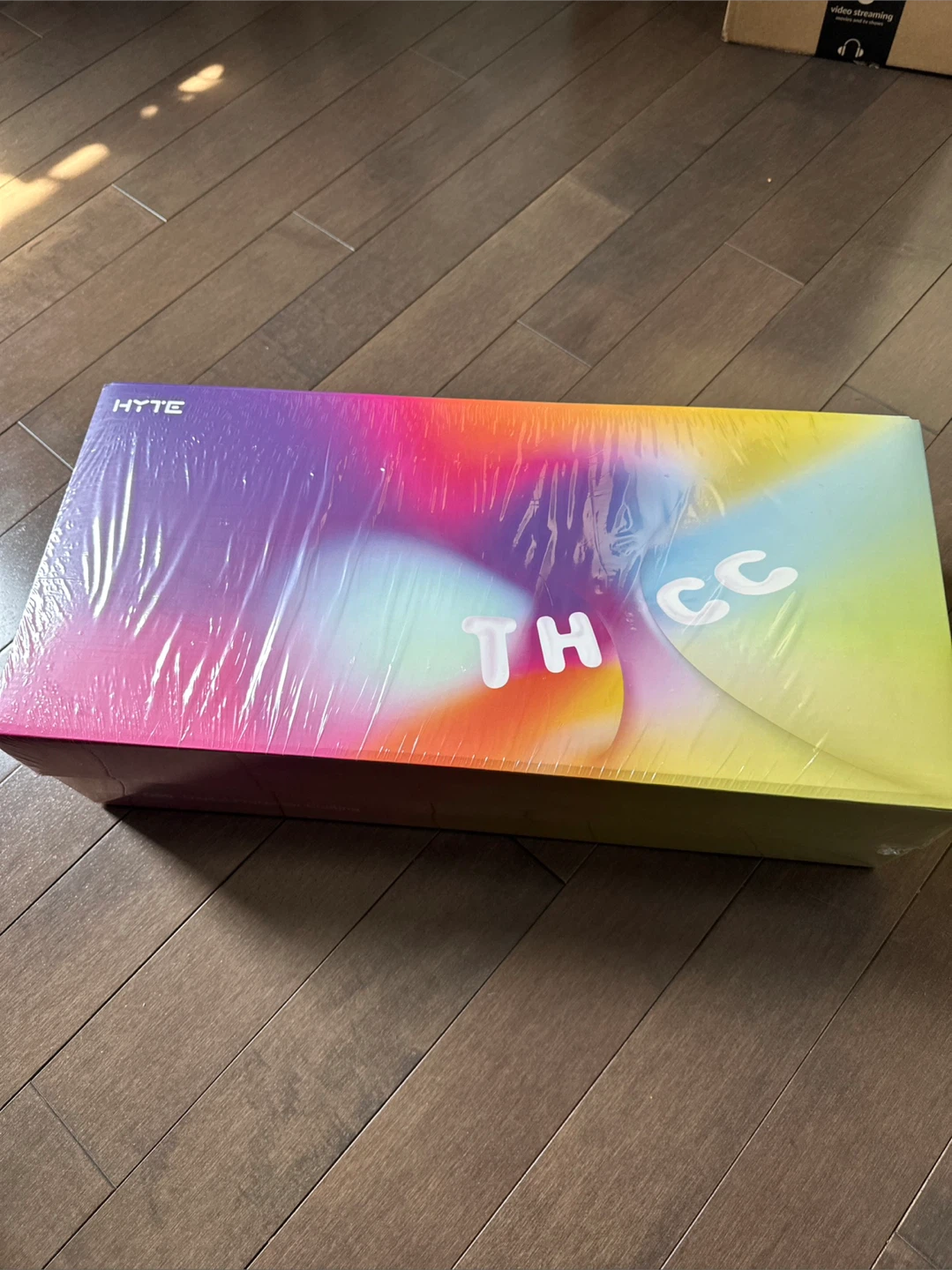 New HYTE THICC Q60 Digital Processor Cooling