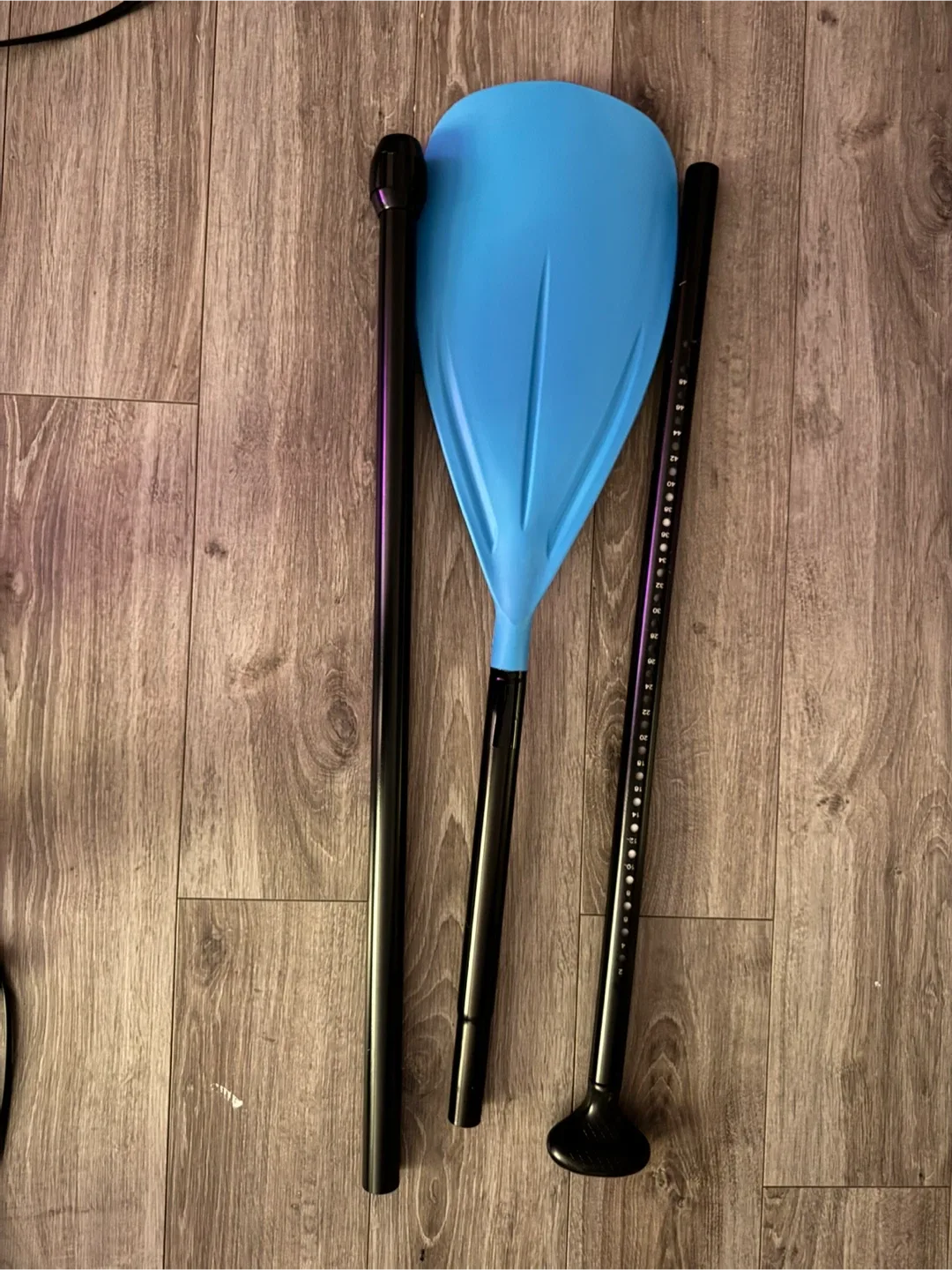Blue Paddle Board Paddle image indicator(2)