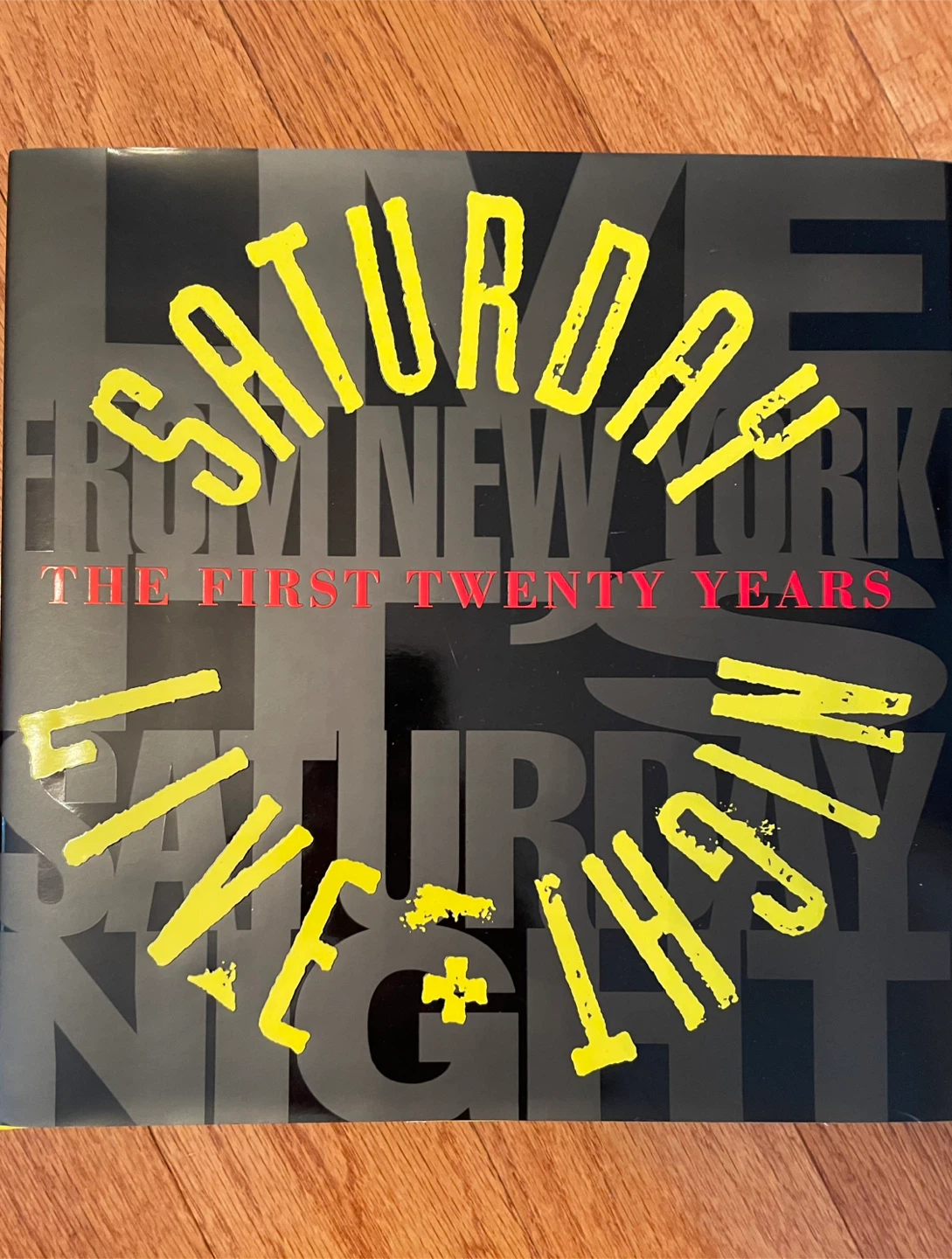 Vintage SNL Saturday Night Live The First 20 Years