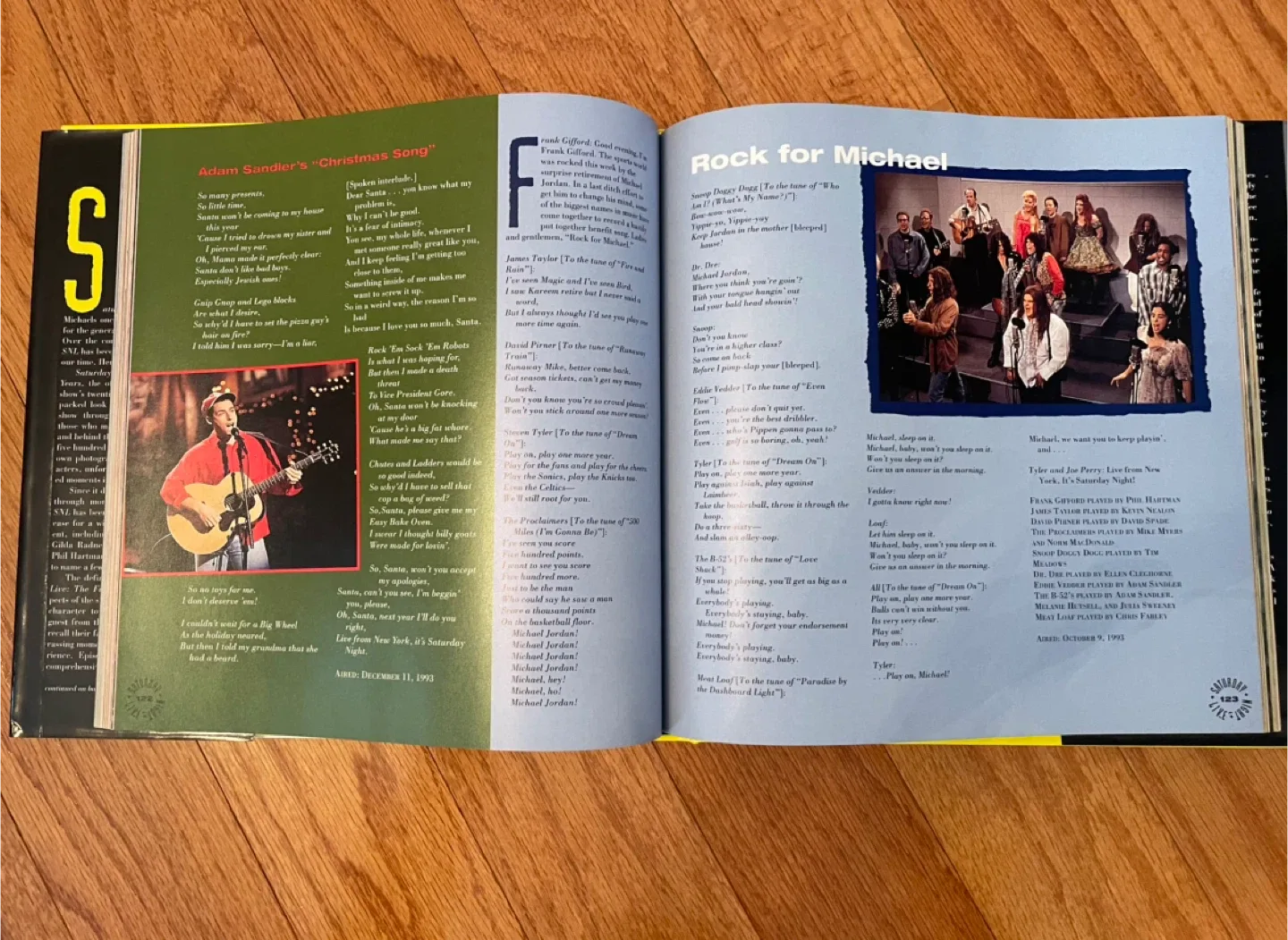 Vintage SNL Saturday Night Live The First 20 Years image indicator(3)