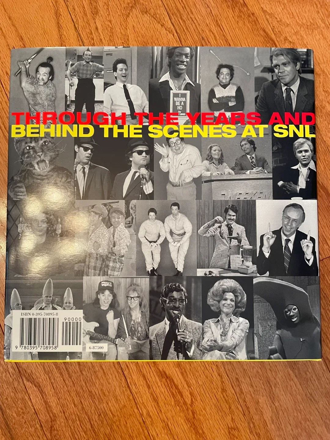 Vintage SNL Saturday Night Live The First 20 Years image indicator(2)