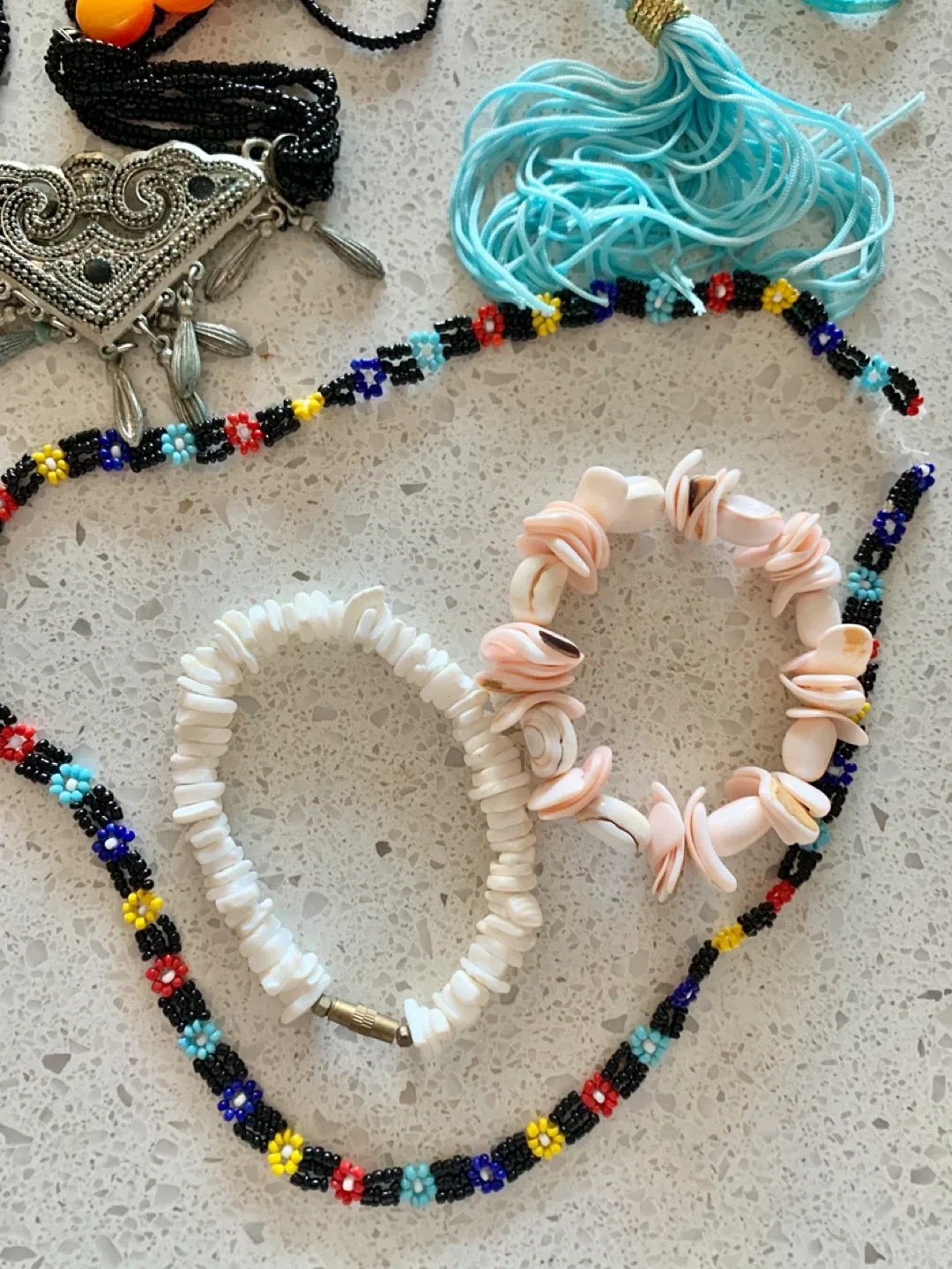 ✨FREE✨ #freecycle Assorted Costume Jewellery image indicator(3)